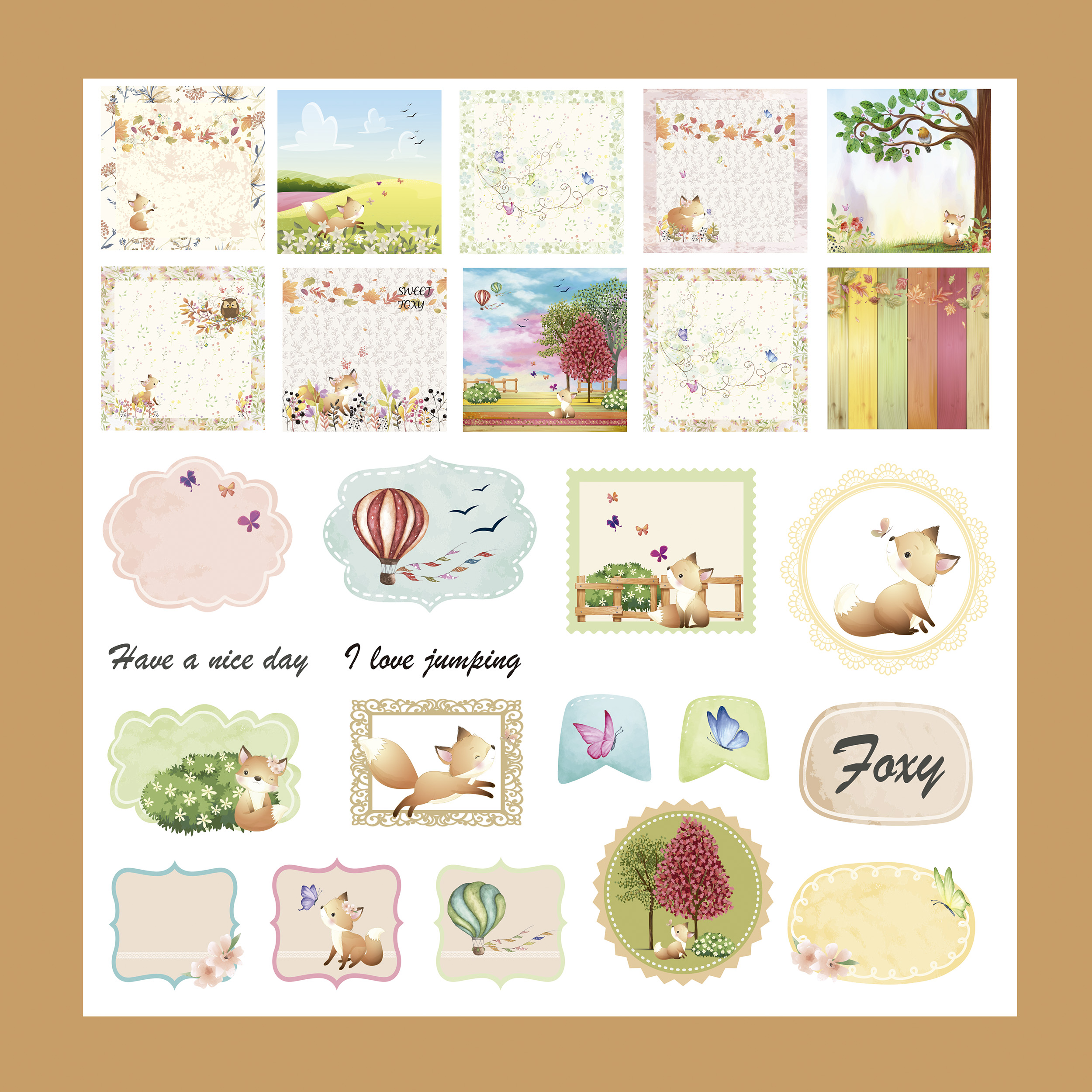 Colección Foxy - Imagen 2