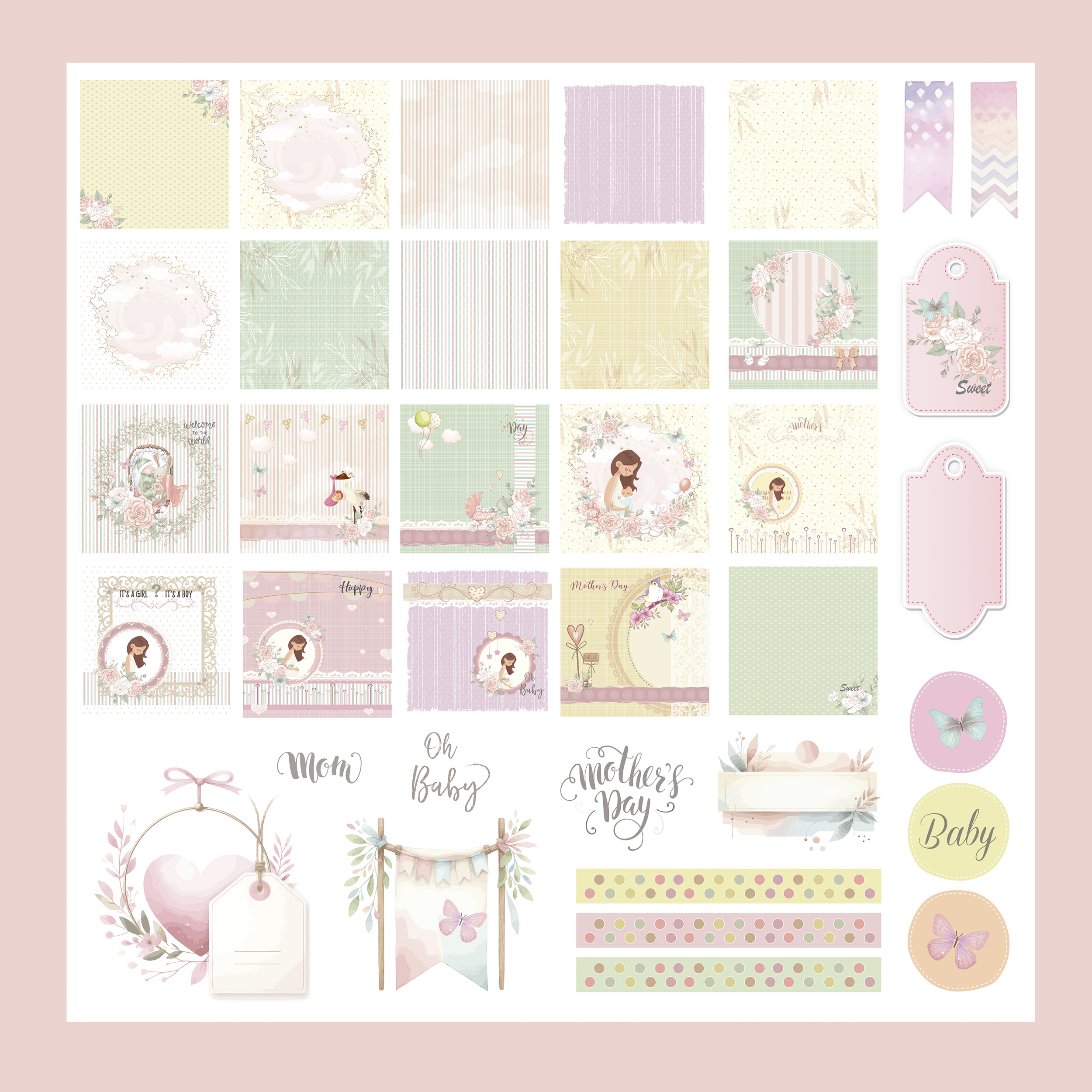 Colección Sweet Wait - Imagen 2