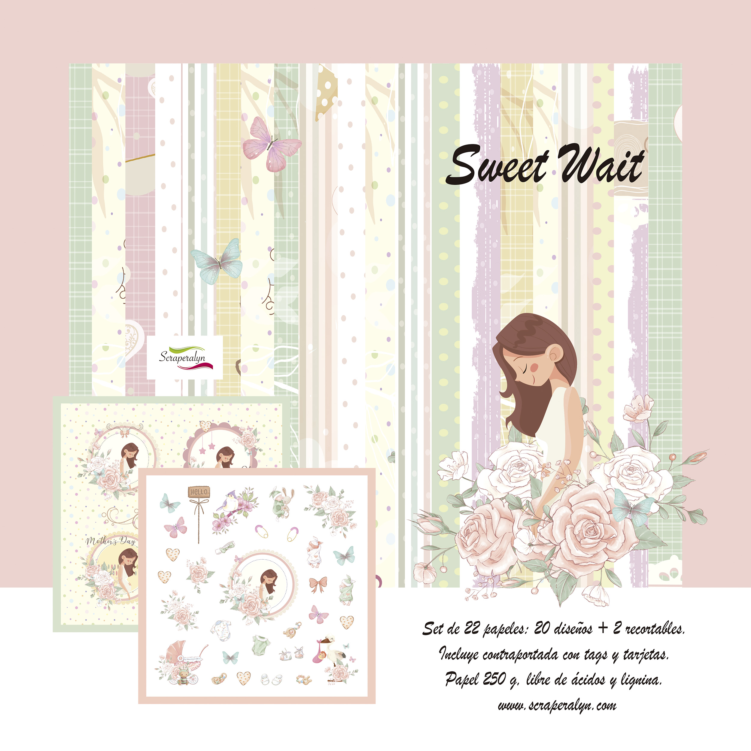 Colección Sweet Wait
