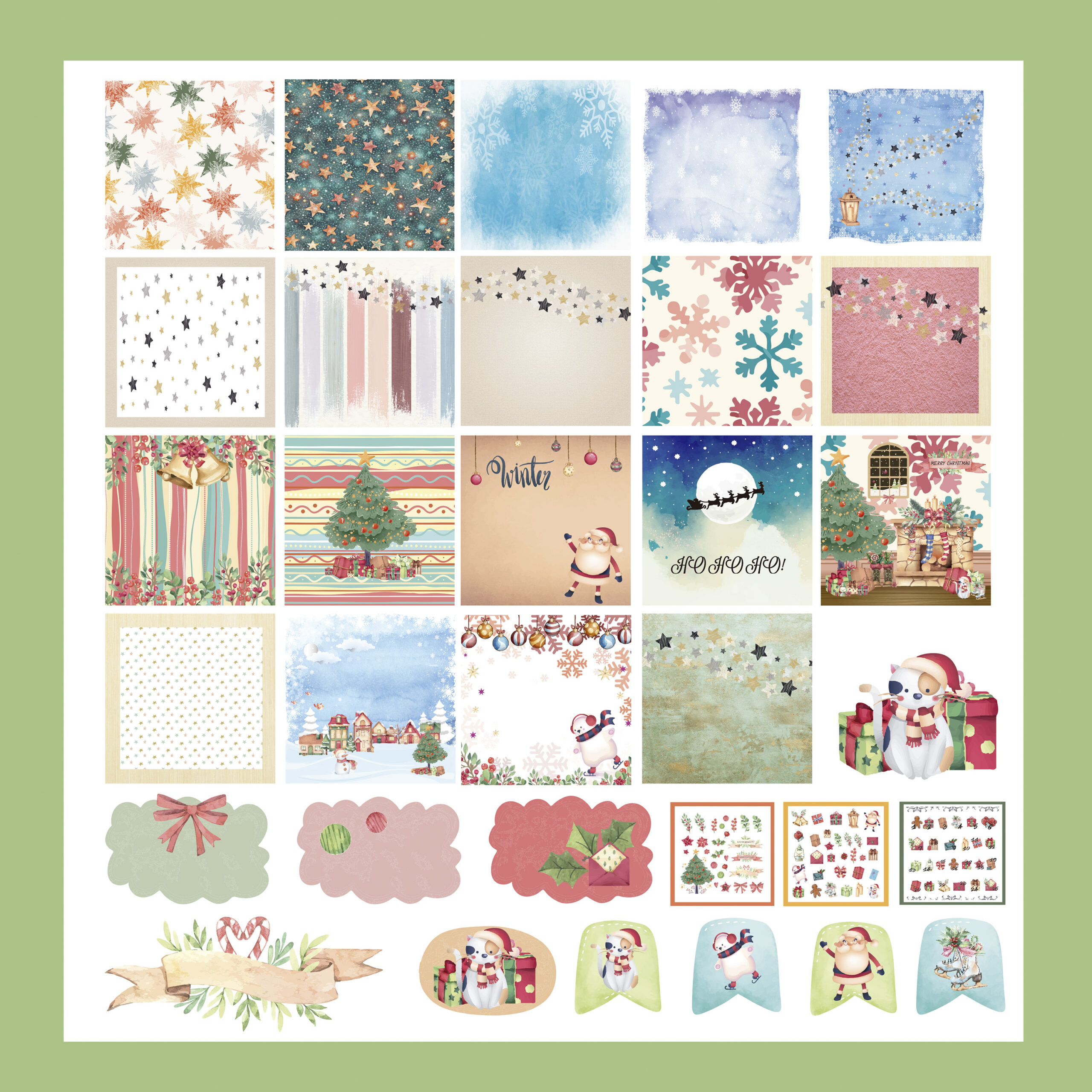 Colección Winter Sky - Imagen 2