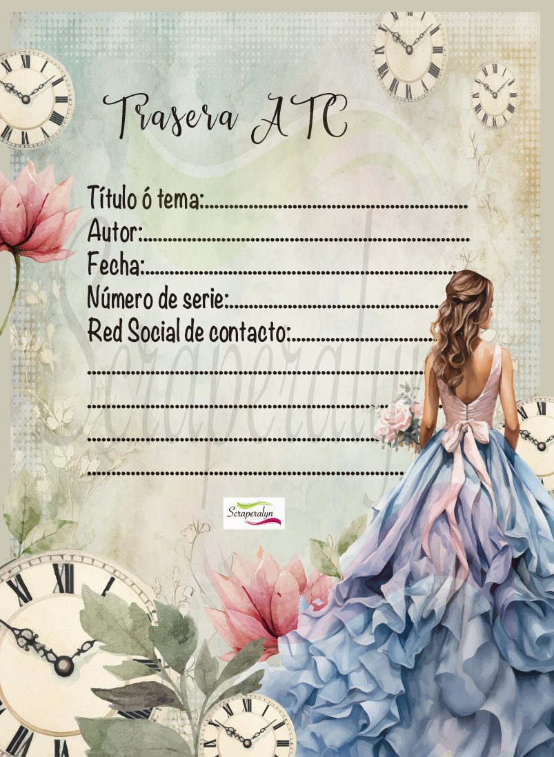 Trasera ATC Memories
