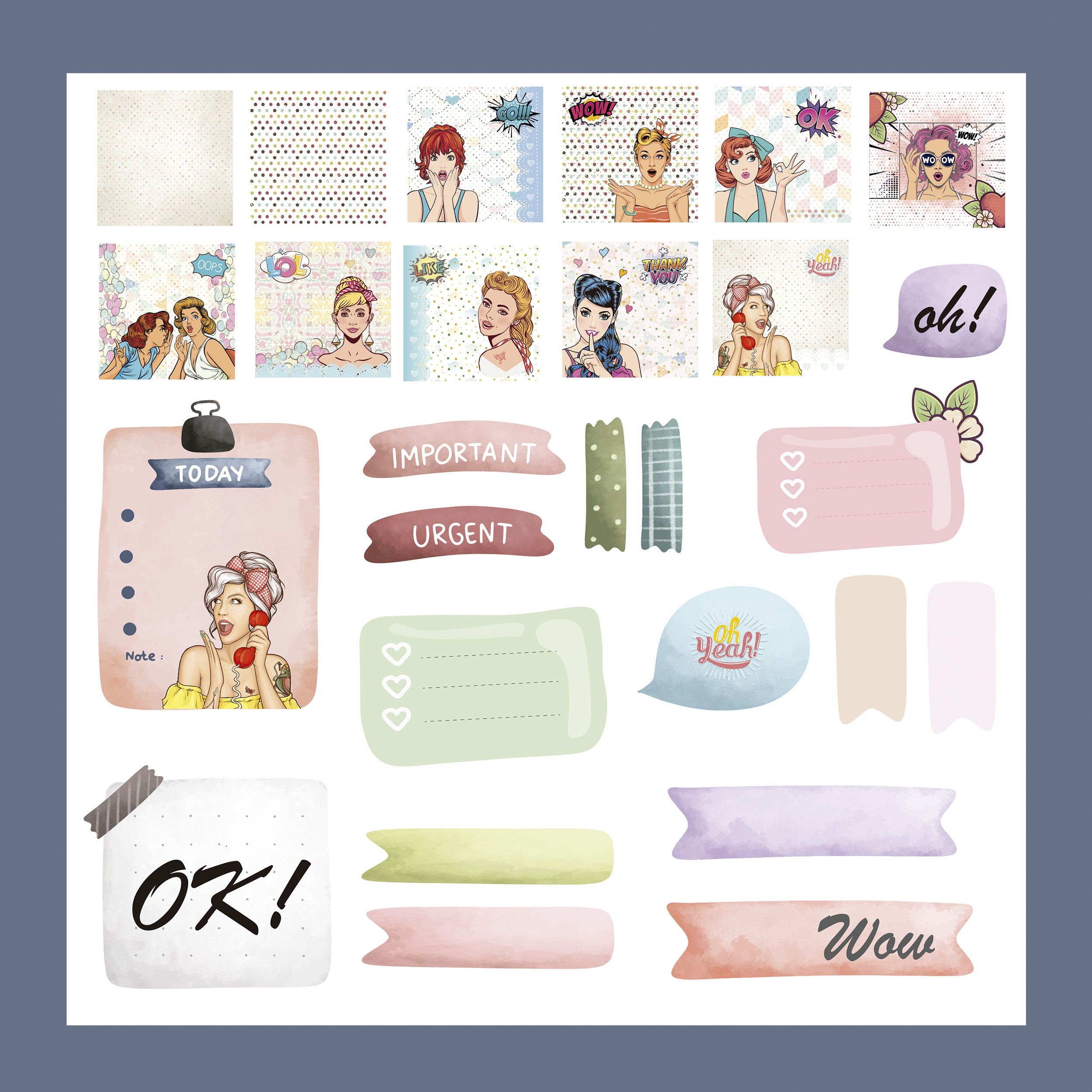 Colección Jane and the Girls - Imagen 2