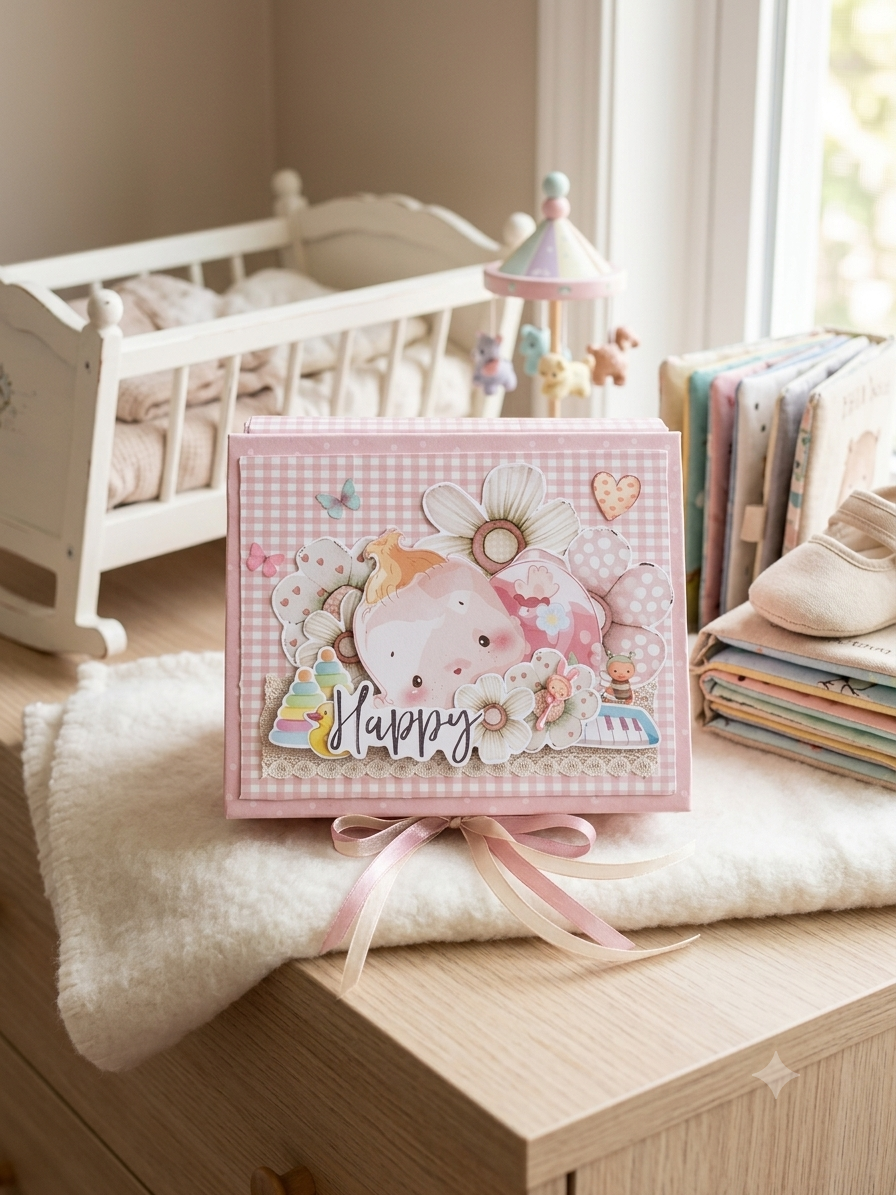 Álbum "Happy Baby"