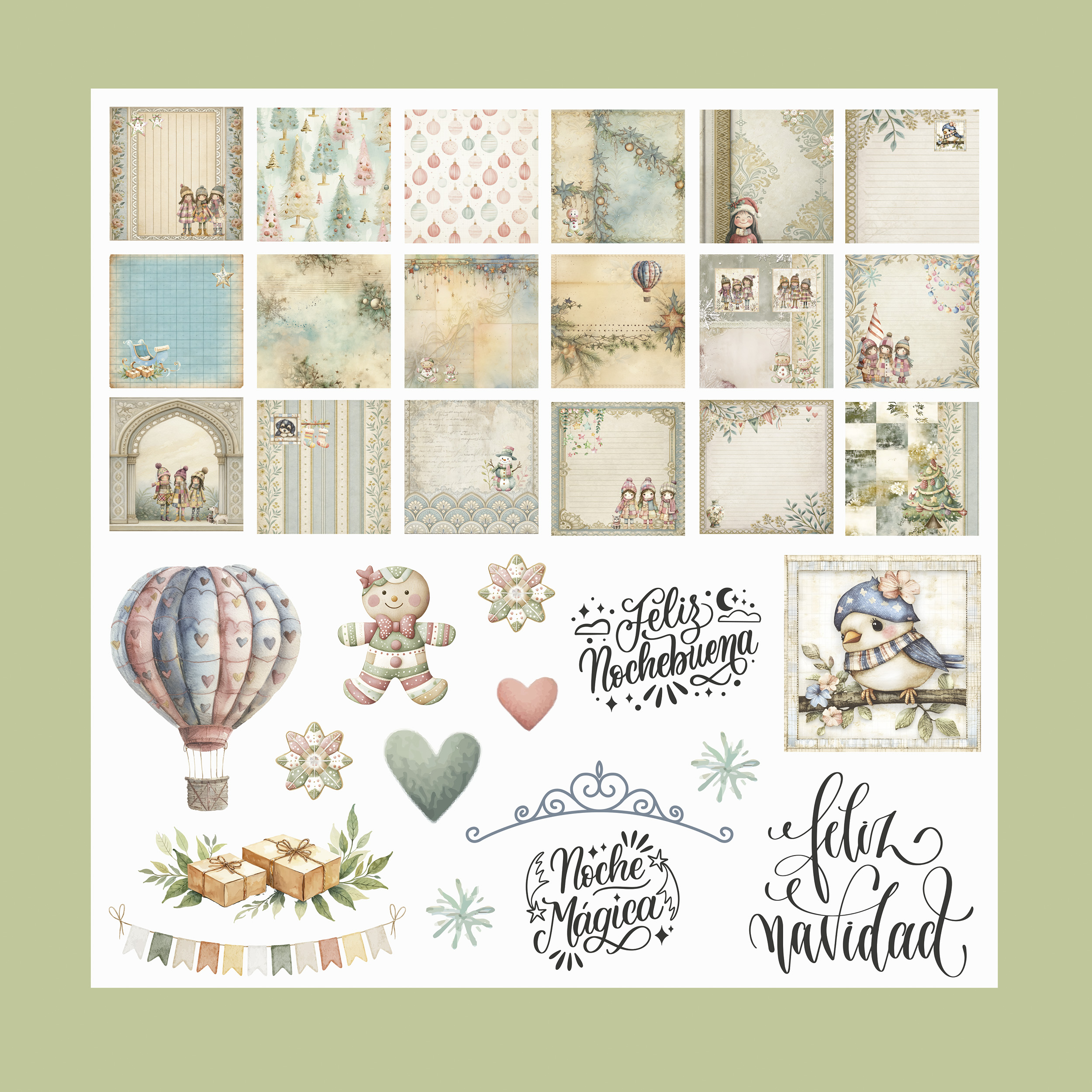 Colección Essence of Christmas - Imagen 2