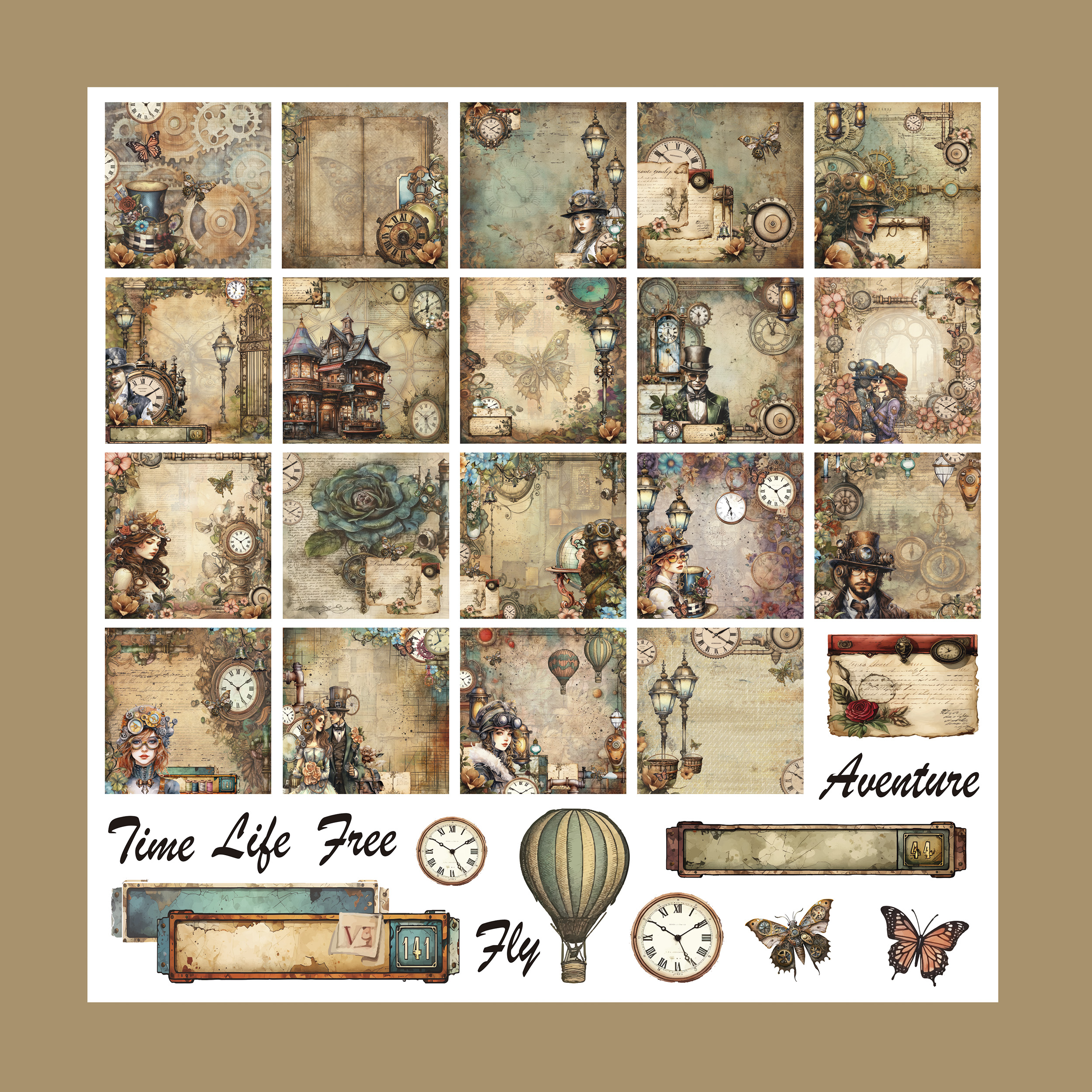 Colección Another Time - Imagen 2